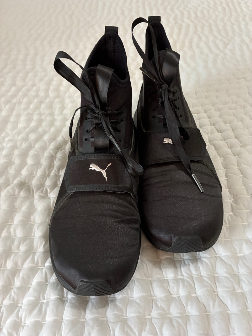 Puma Phenom satin sneaker women’s 7 - Picture 3 of 7